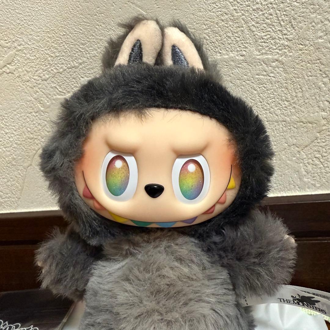 POP MART ENERGY LABUBU エナジーラブブ シークレット正規品 - メルカリ