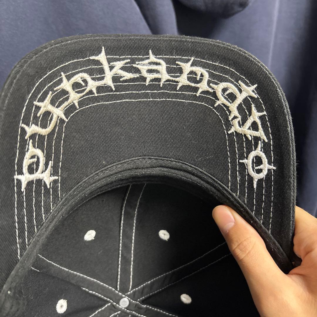 punkandyo キャップec melodi fuckthisindustry - メルカリ