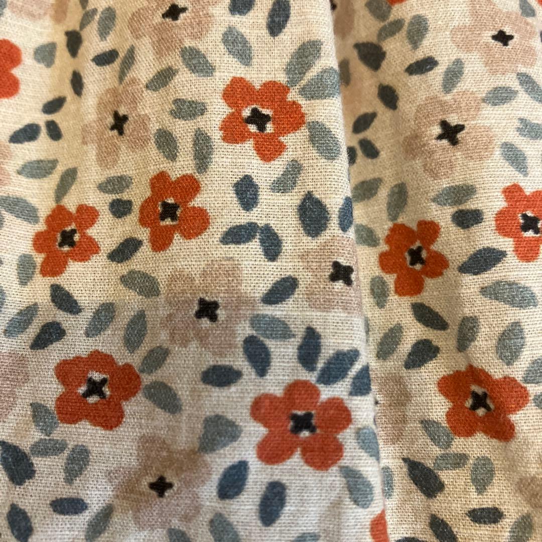 SOOR PLOOM 花柄ワンピース 7Y/122cm - メルカリ