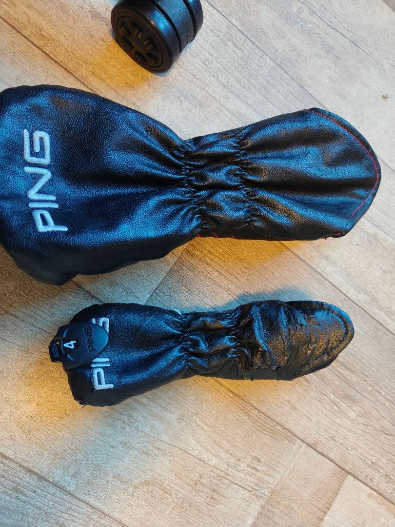 中古2本セット G410 PLUS 569 エボ7＋G425 UT - メルカリ