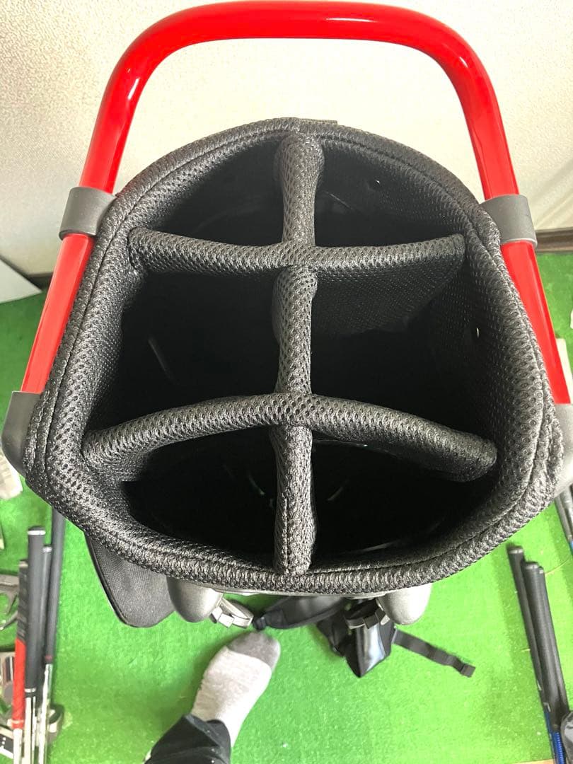 《美品＆稀少》 スターウォーズ　キャディバッグ‼️