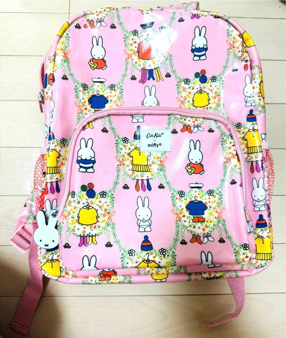キャスキッドソン ミッフィー リュック バックパック - メルカリ