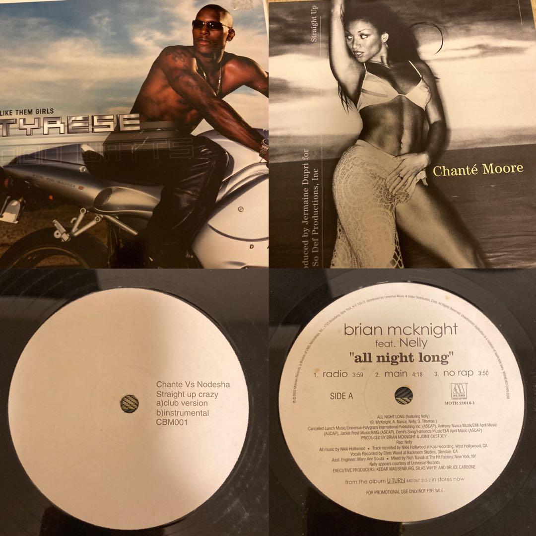 hip hop r&b レコードセット - メルカリ