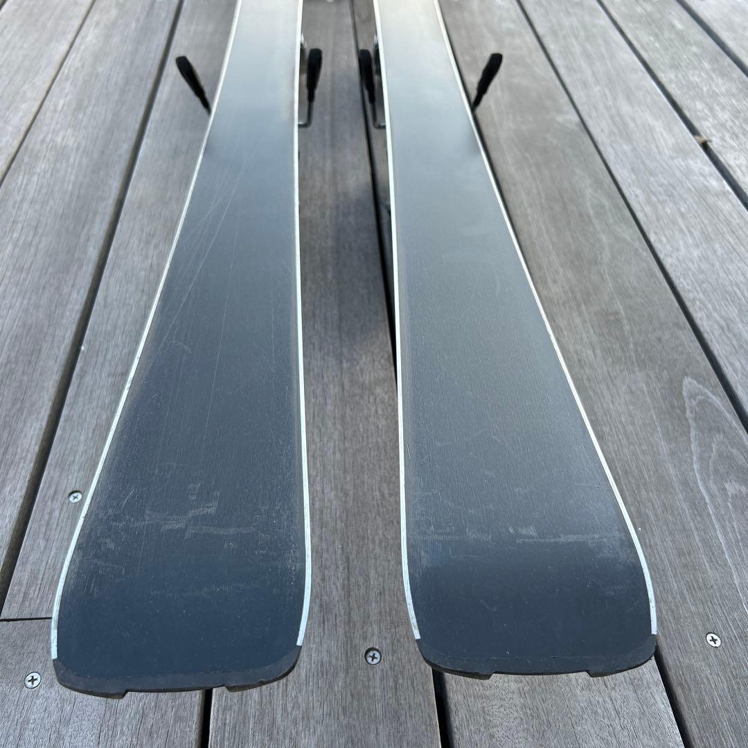 ノルディカ 紫色 152cm 女性用 スキー板 - メルカリ