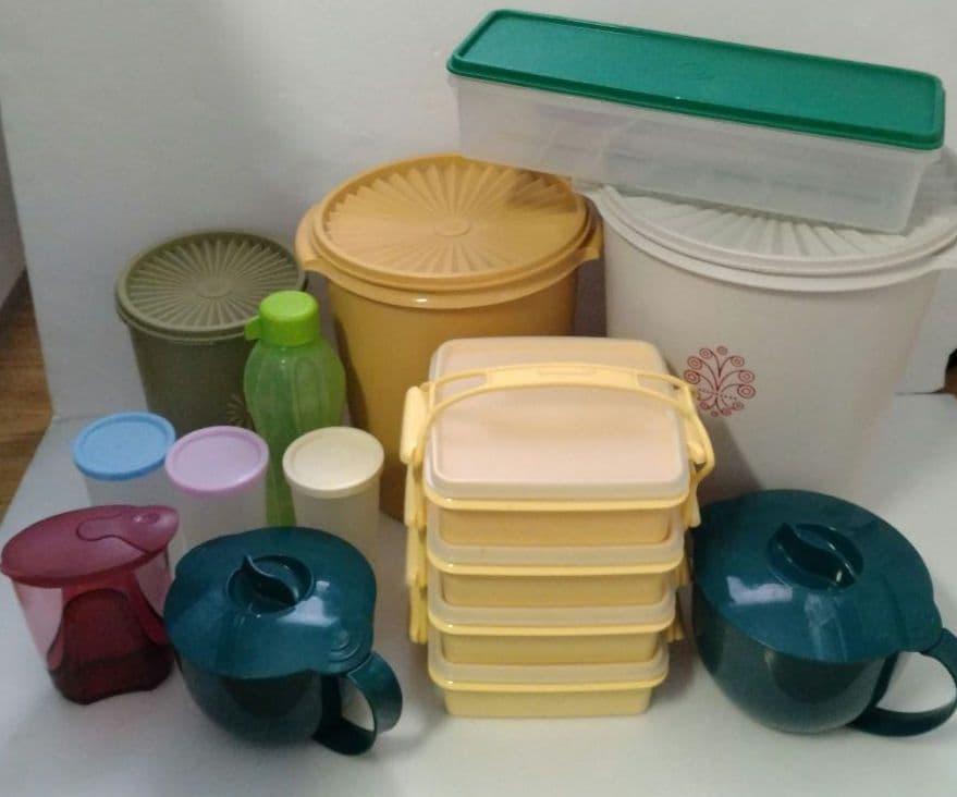 タッパーウェア セット - メルカリ