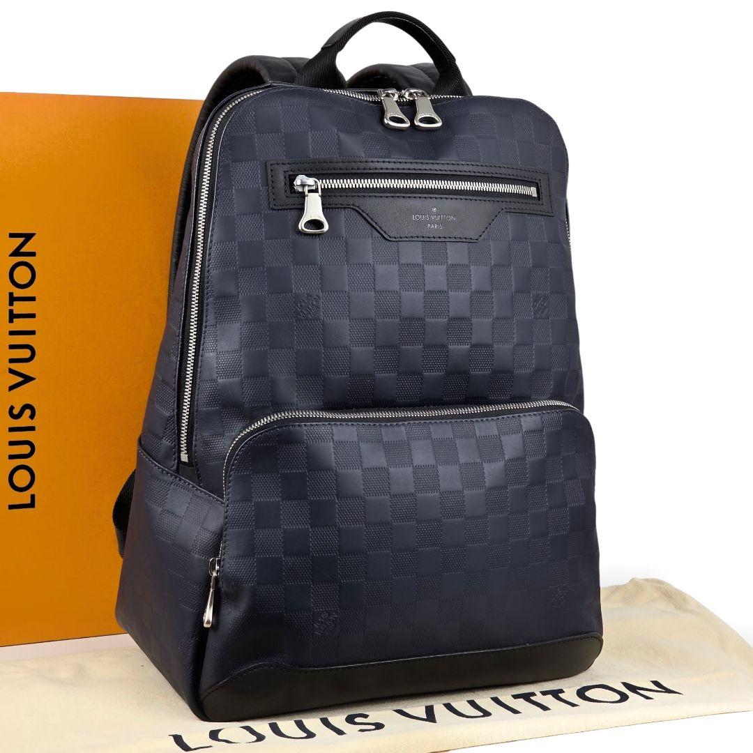 美品 ルイヴィトン アヴェニュー ダミエアンフィニ アストラル