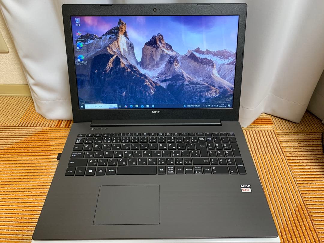 Windowsノート本体 NEC LAVIE Direct NS PC-GN18HQRDF 中古】LAVIE Direct NS PC-GN18HQRDF 〔NEC Refreshed PC〕 〔Windows