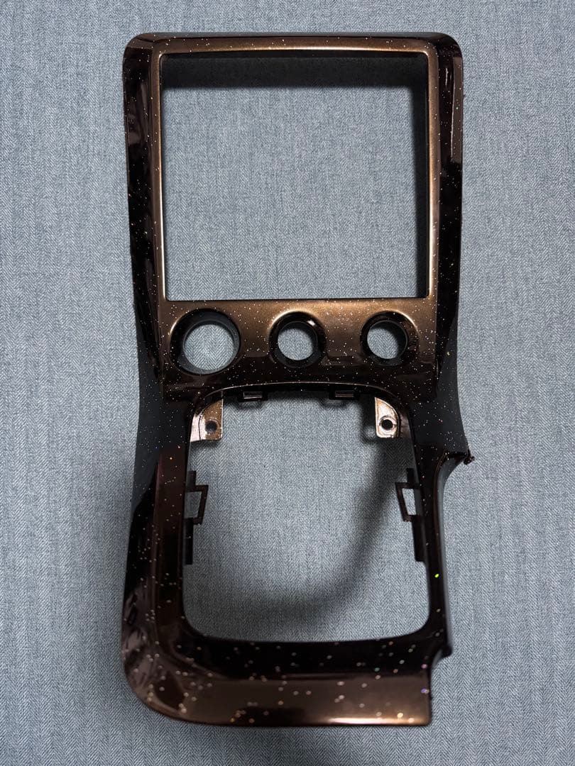 シルビアＳ15 センターパネル塗装済み 内装塗装（日産 シルビア・S15）by ともぞう(・・?) - みんカラ