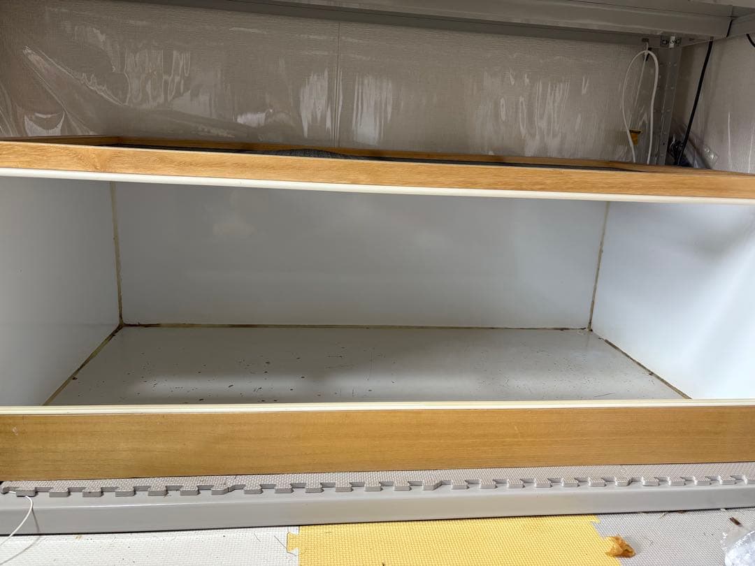 TH 大型爬虫類ケージ 爬虫類ラック幅90x高さ180x奥行60 4段ケージ ※受注後生産 | Akashic