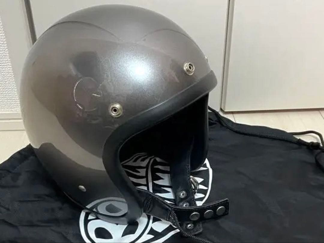 セキュリティ・セーフティ OCEAN BEETLE L.A.C (L) SPACE GRAY BELL OCEAN BEETLE オーシャンビートル L.A.C/エルエーシー スペースグレイ