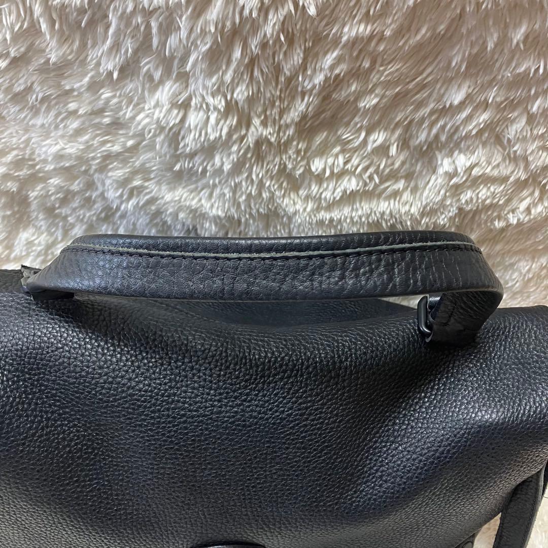 マンゴー様ザネラート ポスティーナ M カシミアプーラ ショルダー