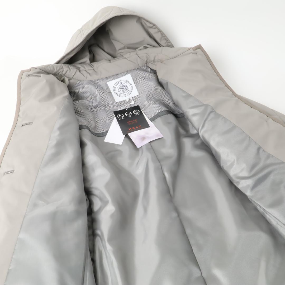 050 新品 ジェイプレス レディース 撥水 キルティング ショートコート