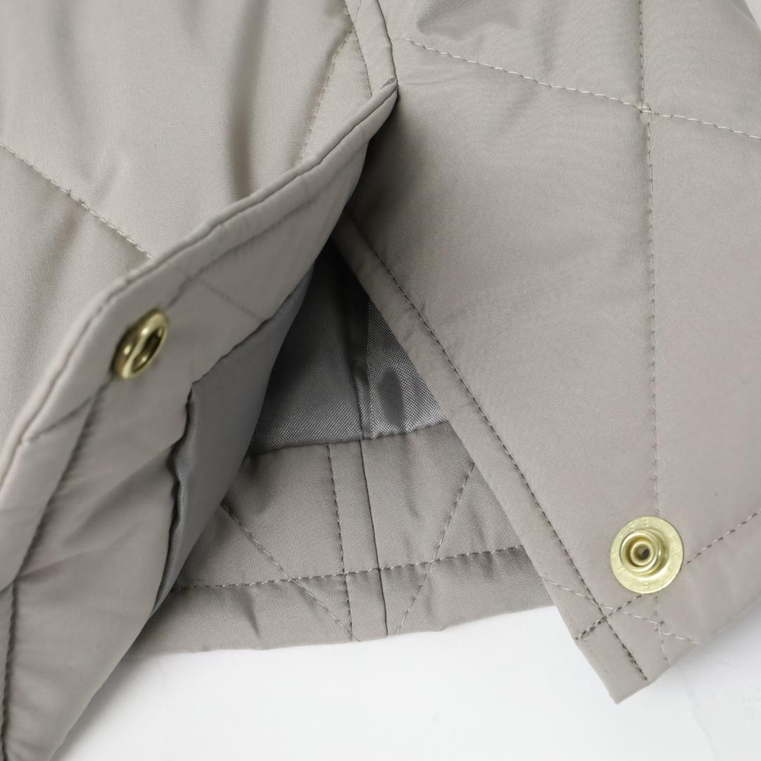 050 新品 ジェイプレス レディース 撥水 キルティング ショートコート