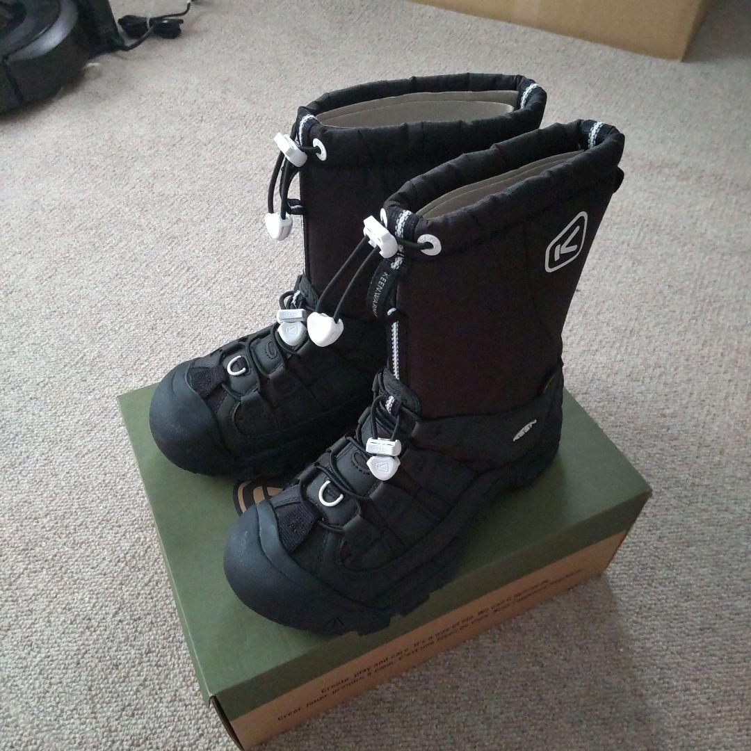 キーン　ブーツ　シューズ　黒　23.5　新品　訳あり 楽天市場】＼ポイント10倍／キーン ブーツ レディース 防寒 リラックス