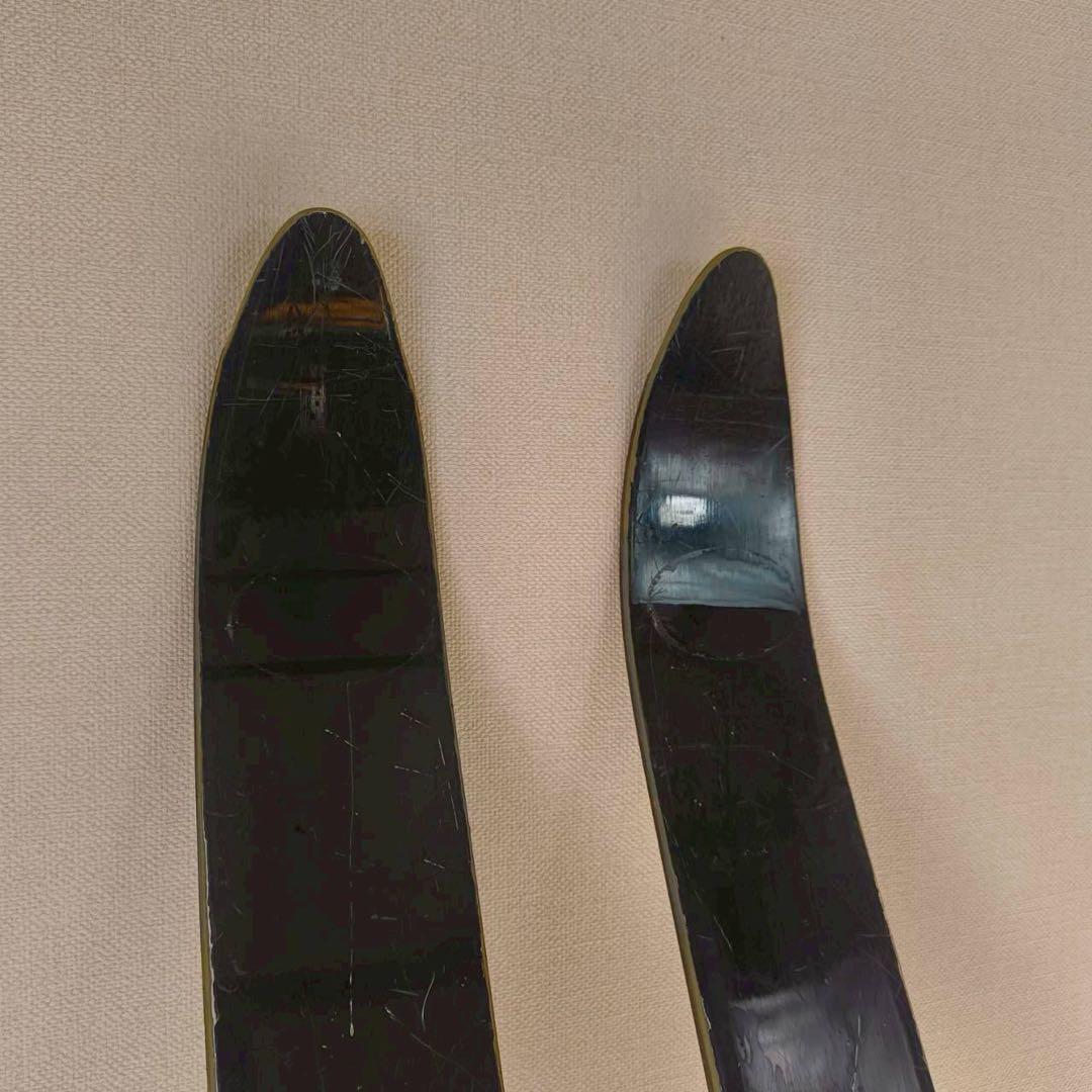 KARHU ORION BCスキー ウロコソール テレマーク ビンディング付 - メルカリ