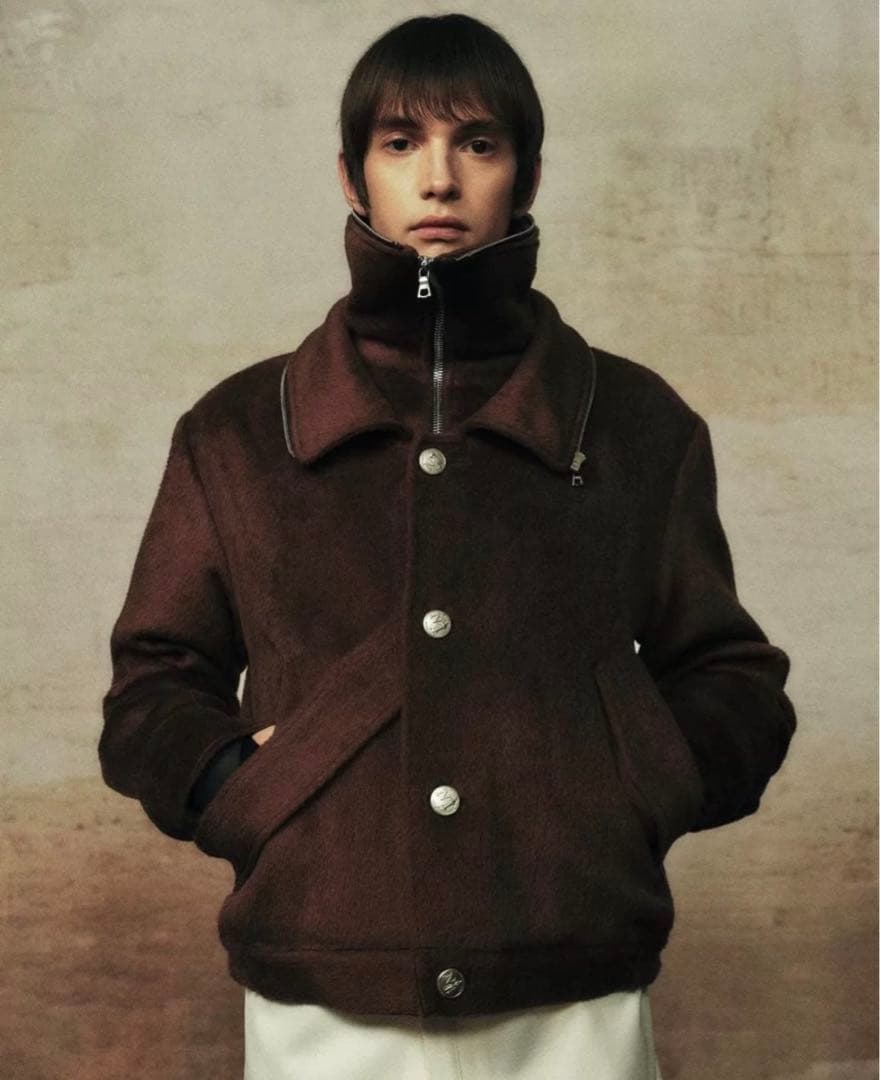 NULLUS Multi-Form Aero Collar ジャケット - メルカリ