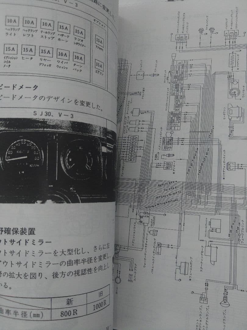ジムニー SJ30 整備マニュアル - メルカリ
