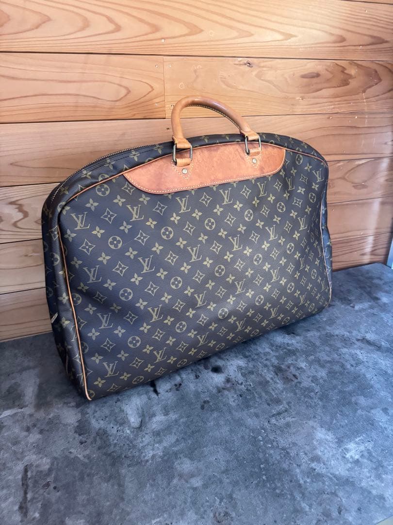 LOUIS VUITTON モノグラム ボストンバッグ M41393 - メルカリ