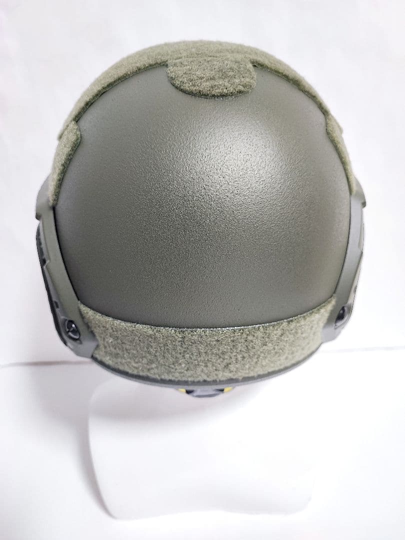 NIJ IIIA レベル3A Fast型 防弾ヘルメット OD 新品未使用 - メルカリ