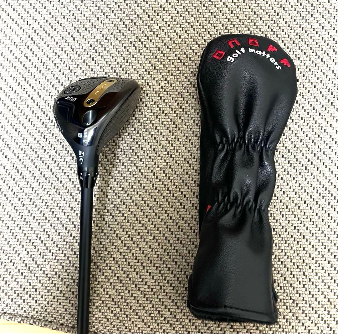 ONOFF UTILITY WINGS(2026) KURO U4 24° - メルカリ