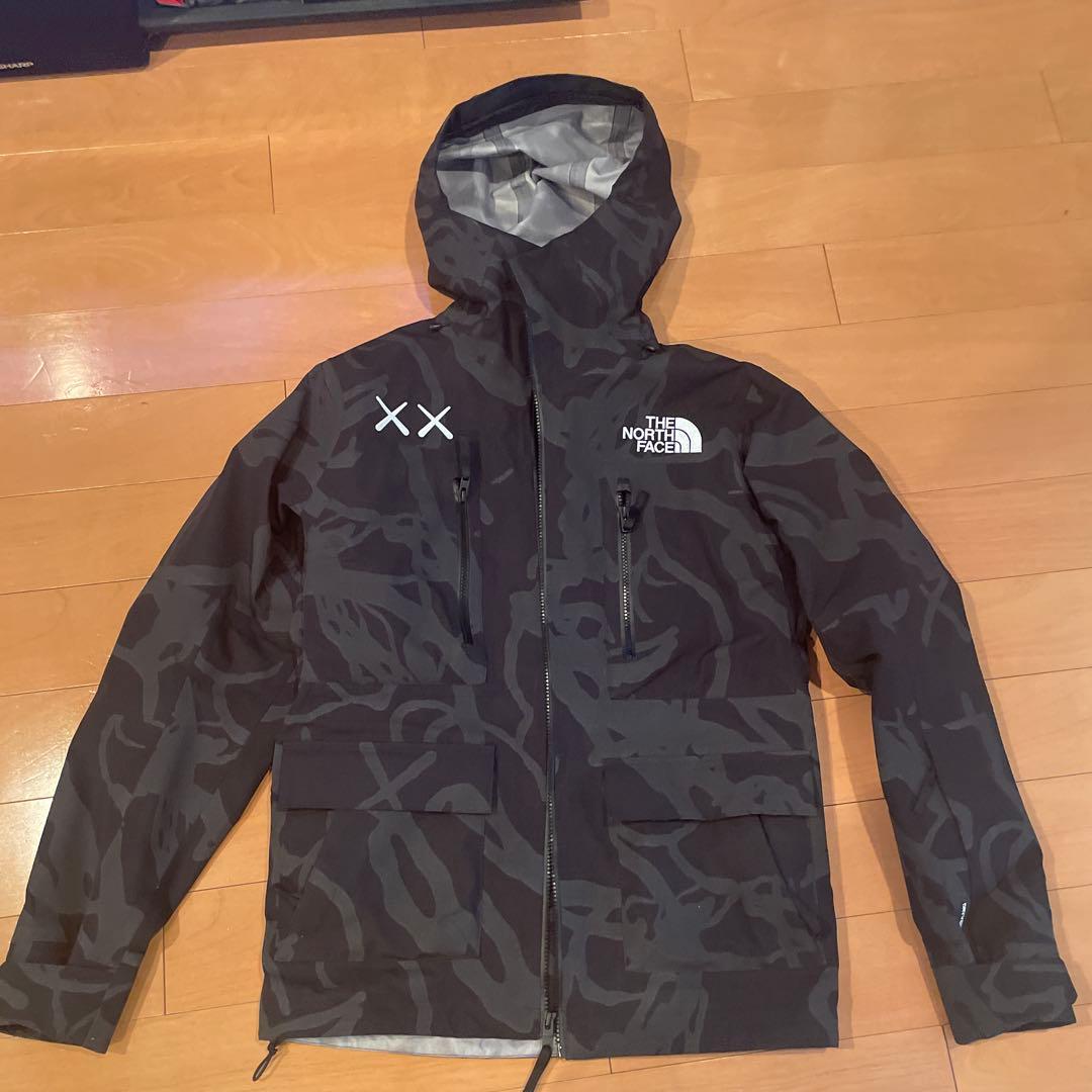 ジャケット・アウター The North Face KAWS Freeride Jacket XS KAWS x The North Face Freeride Fleece Jacket – CommonGround12
