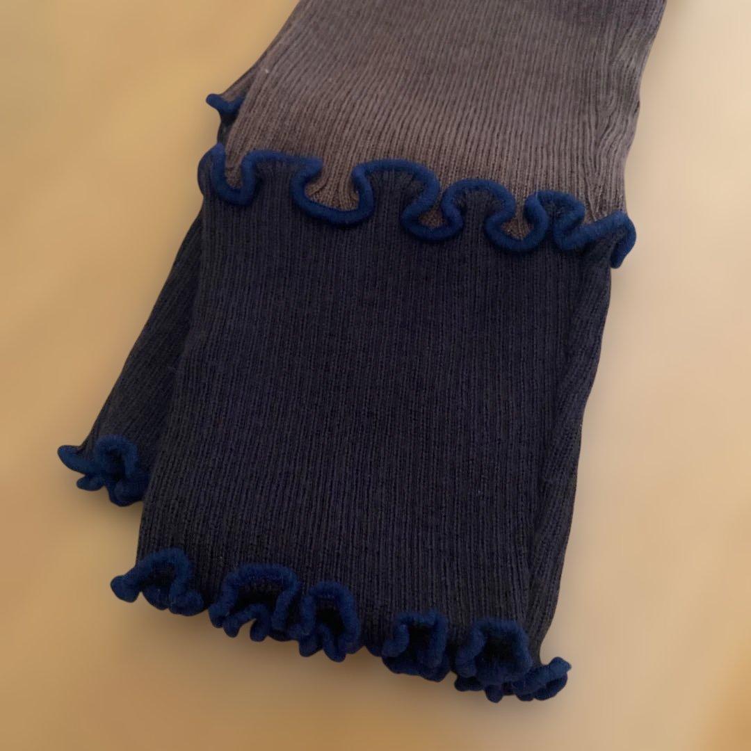 無印良品 リムジ つながる服アームウォーマー - メルカリ