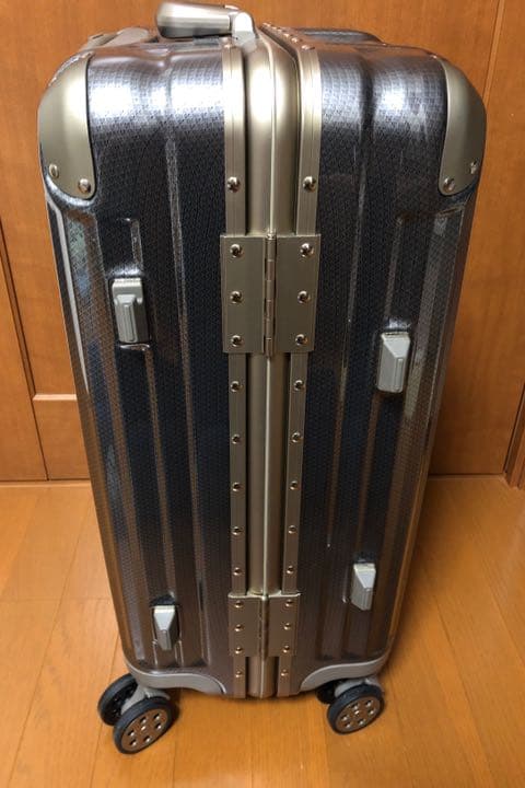 LEGEND WALKER スーツケース 5509-57 シャイニーグラファイト - メルカリ