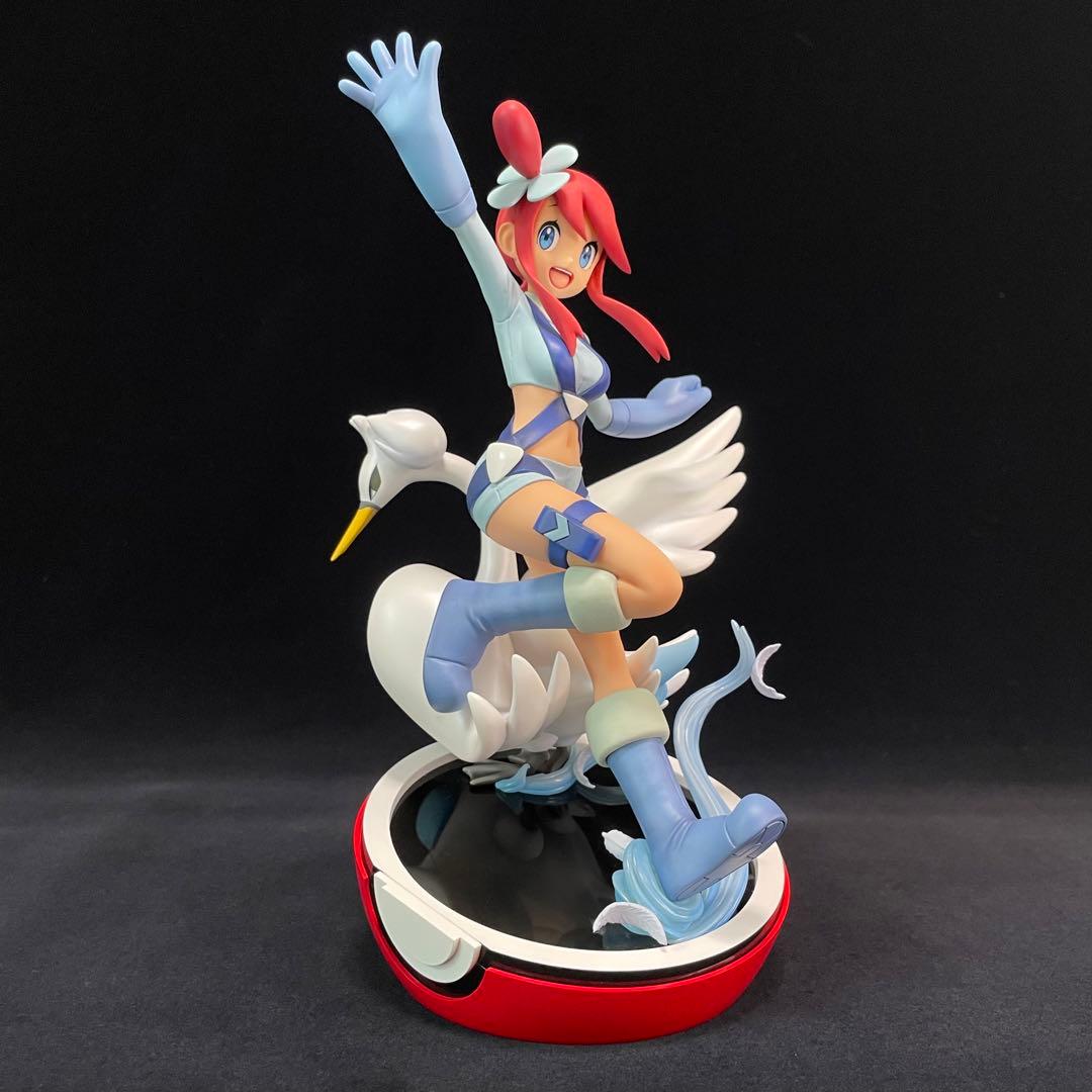 ポケモンセンターオリジナル フィギュア フウロ ＆ スワンナ - メルカリ