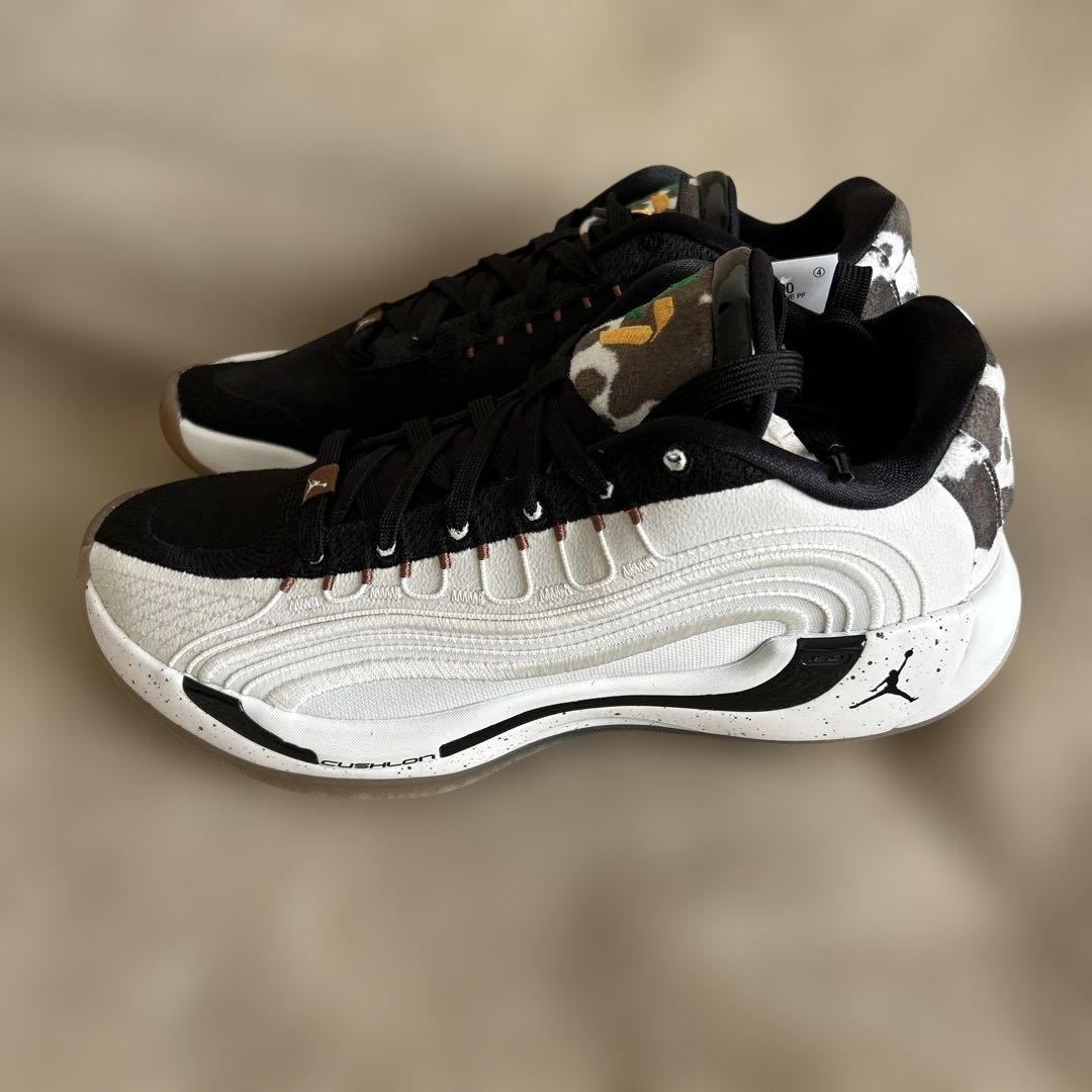 新品】ジョーダン ルカ4 GONE PF LUKA 4 PF 26cm - メルカリ