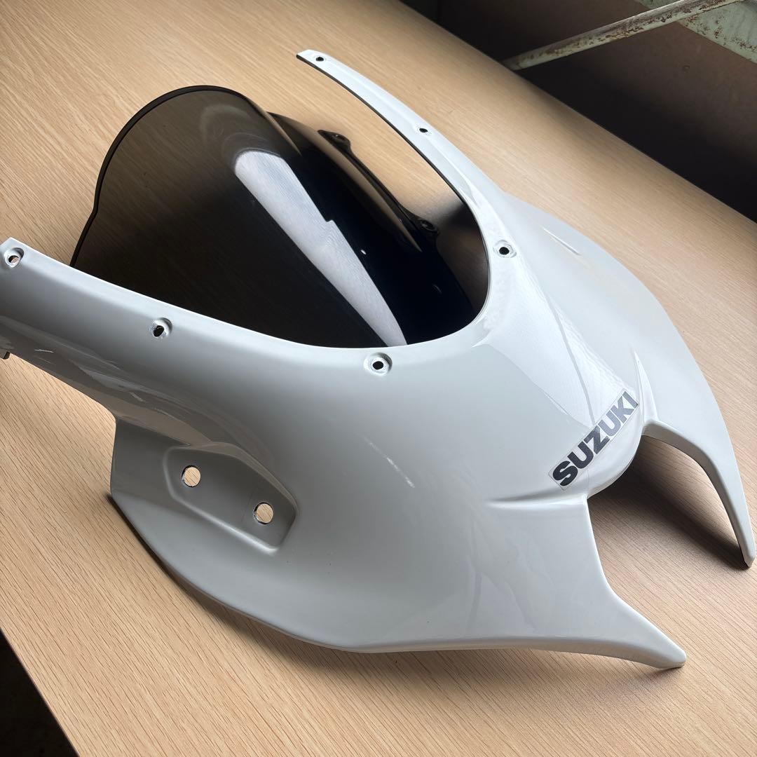 《再塗装推奨》GSX250R カスタムカウル GSXR1000R風