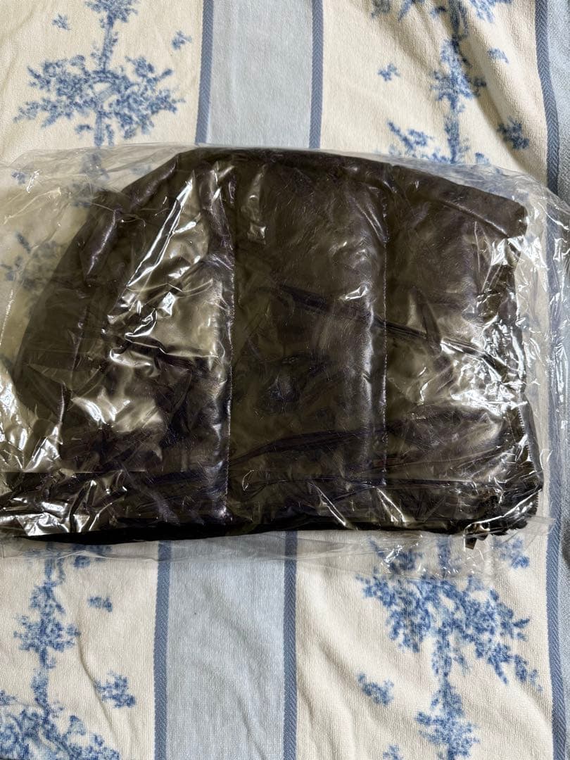 《最終値下》hazamaネックウォーマーパープルアンノウンネックウォーマー