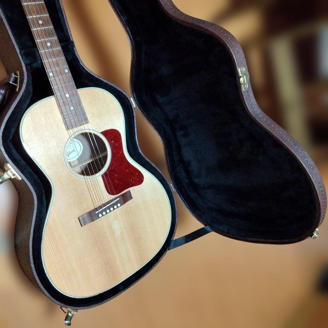 Gibson L-00studio アコースティックギター ハードケース付き - メルカリ