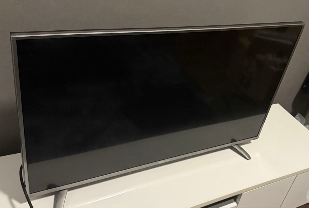 Hisense 40インチ液晶テレビ HS40K225 Amazon | ハイセンス 40V型 液晶 テレビ HS40K225 フルハイビジョン 外