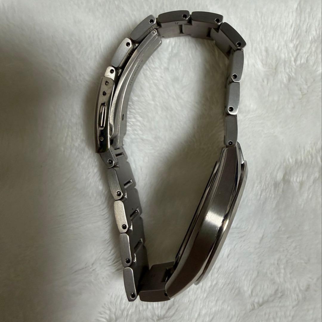 SEIKO BRIGHTZ チタン 7B24-0BH0 ソーラー ジャンク - メルカリ
