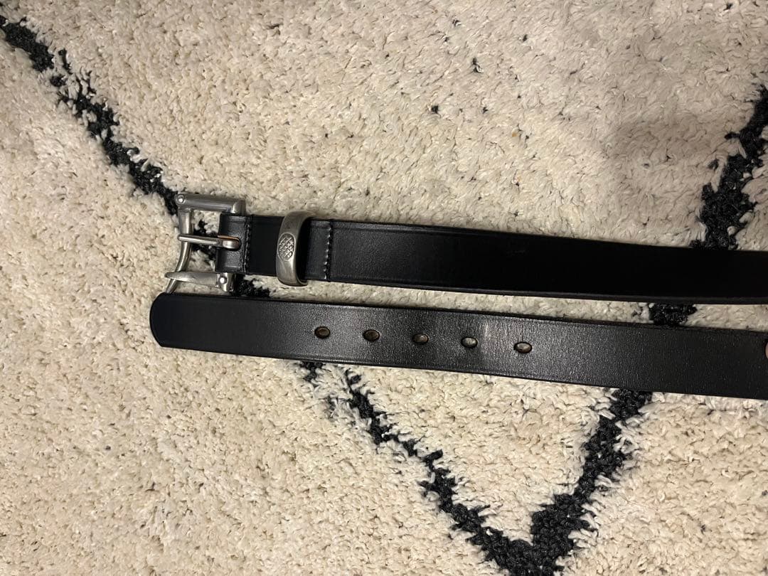 Martin Faizey、 W32 ブラックベルト イングランド製