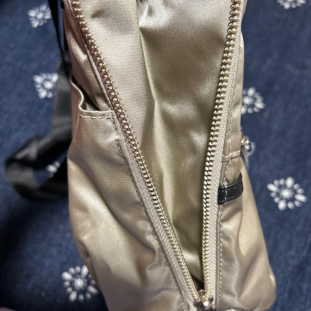 カナナ ショルダー PJ-14 新品 17312 サンドベージュ 値下げしました