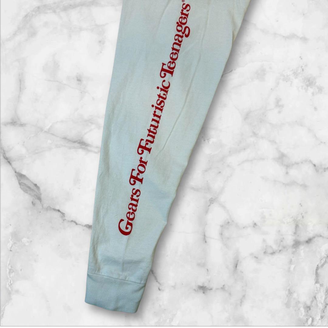 希少コラボ】HUMAN MADE × Girls Don't Cry ロンT - メルカリ