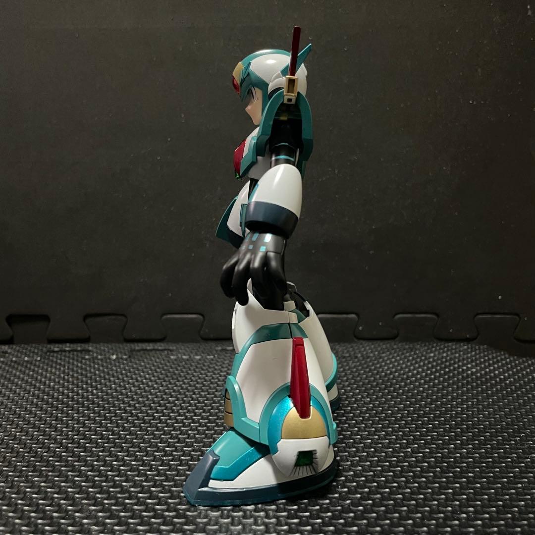 フォースアーマー Diveコトブキヤ ロックマンxプラモ megaman - メルカリ