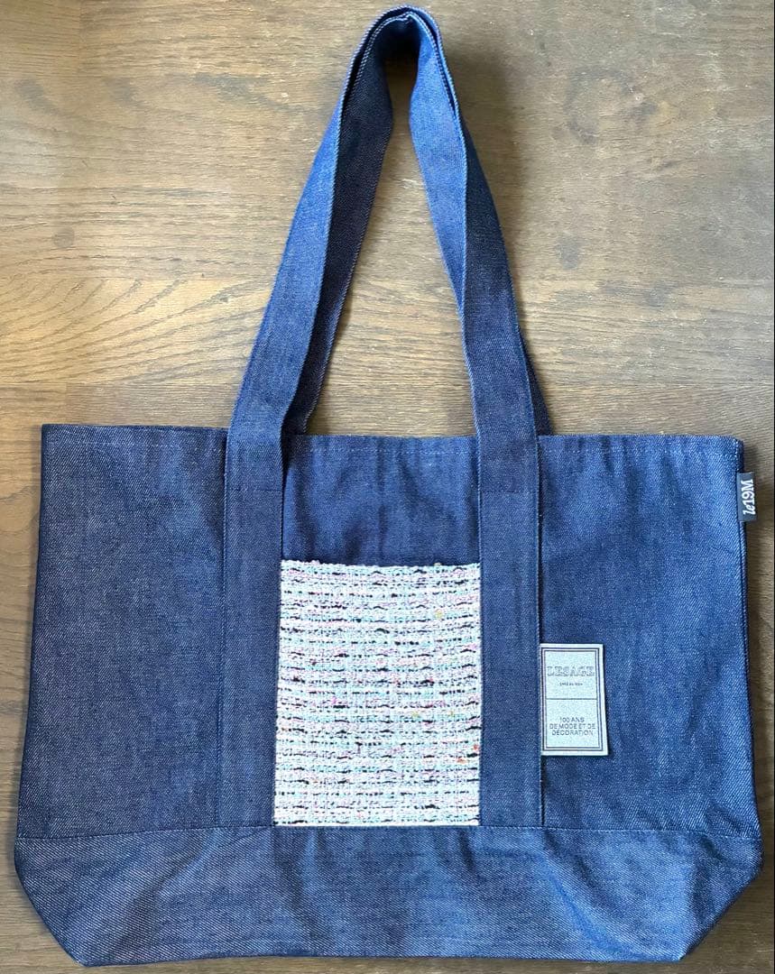 CHANEL la Galerie du 19M Tokyo 非売品トートバッグ - メルカリ