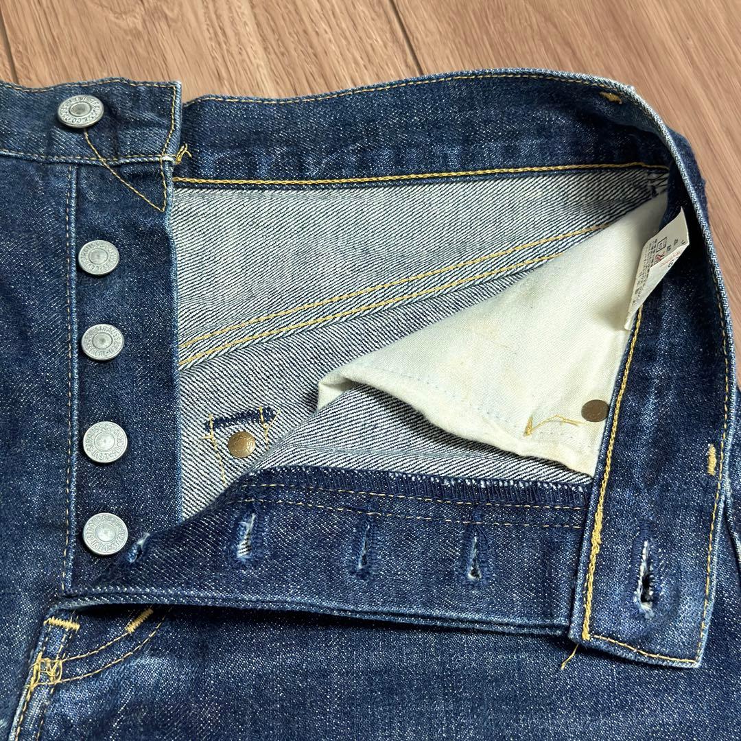 LEVI'S リーバイス 503BXX ビッグE【W29】日本製 革パッチ 赤耳 - メルカリ