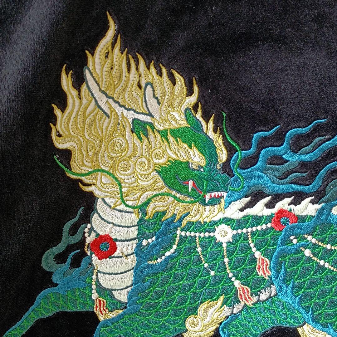 ♠にゃんころ飯♪【HOTELO】✨新品未使用　✨極レア　最高傑作　唐獅子刺