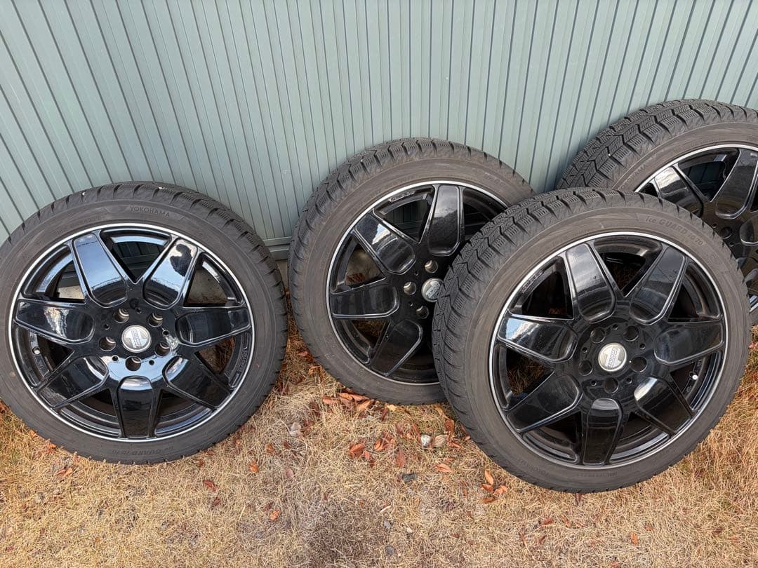 とし　KELLENERS 17インチ スタッドレスタイヤ4本 楽天市場】kelleners ケレナーズjr gf5 225/55r17の通販