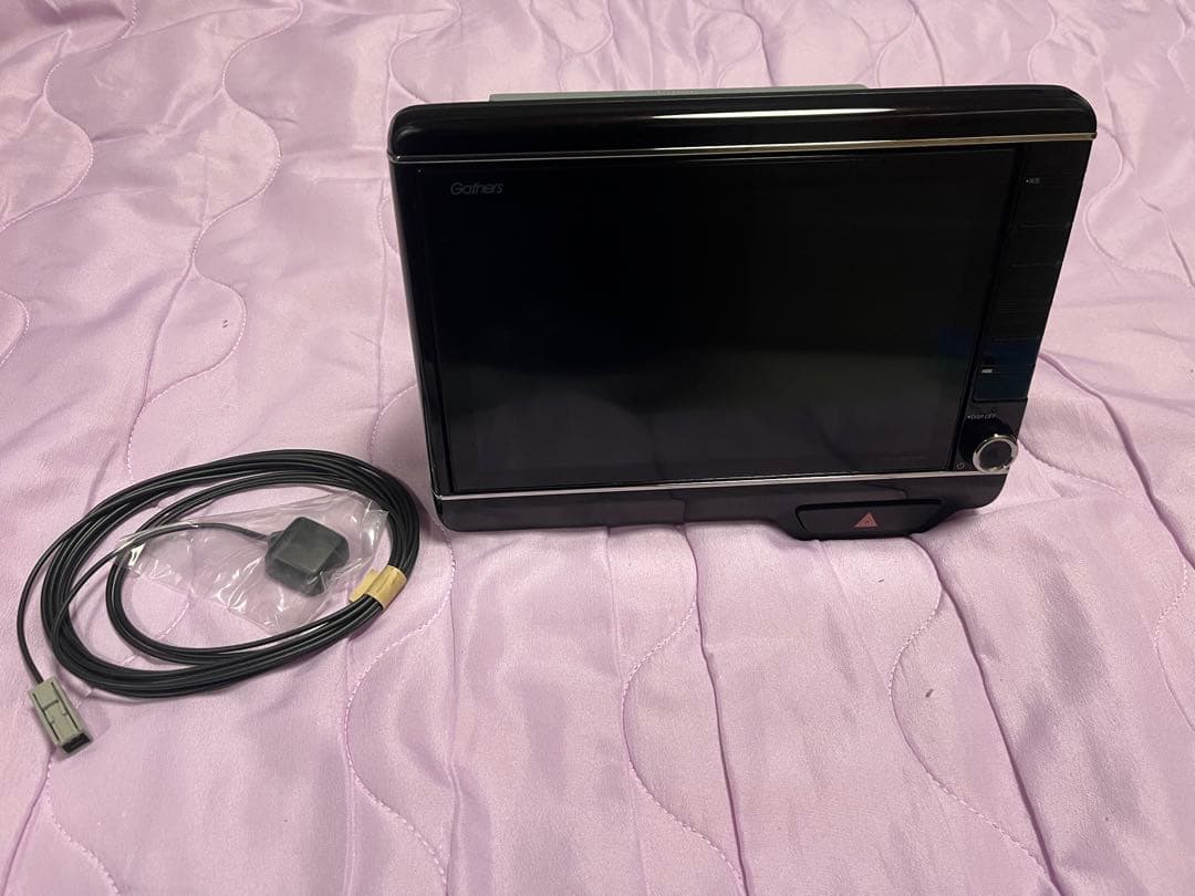 ホンダGathers 8インチナビ VXU-185NBi N-BOX JF3 ホンダ（HONDA） ナビゲーション 8インチ Honda CONNECTナビ 本体 VXM