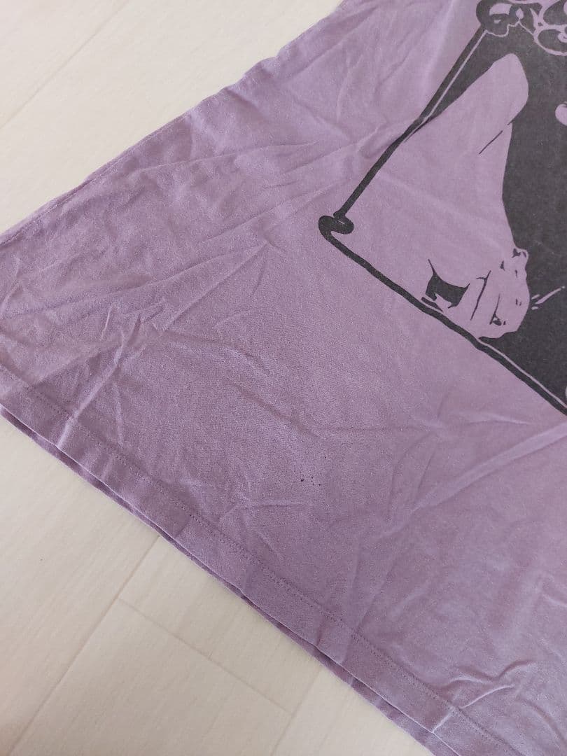 希少！ヒステリックグラマー紫ラベンダータンクトップ ノースリーブ