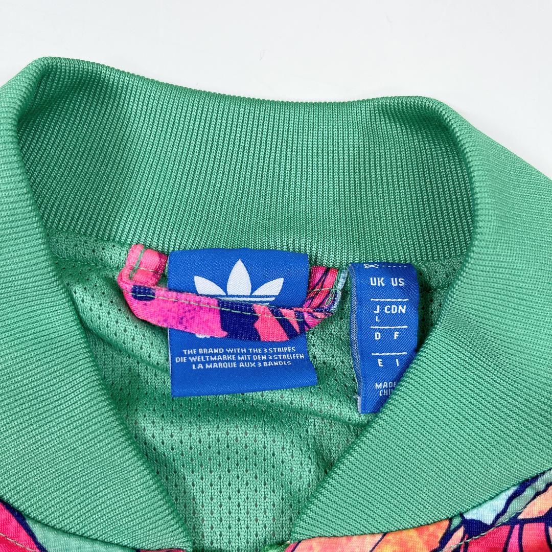 アディダス オリジナルス ファームカンパニー トラックジャケット L