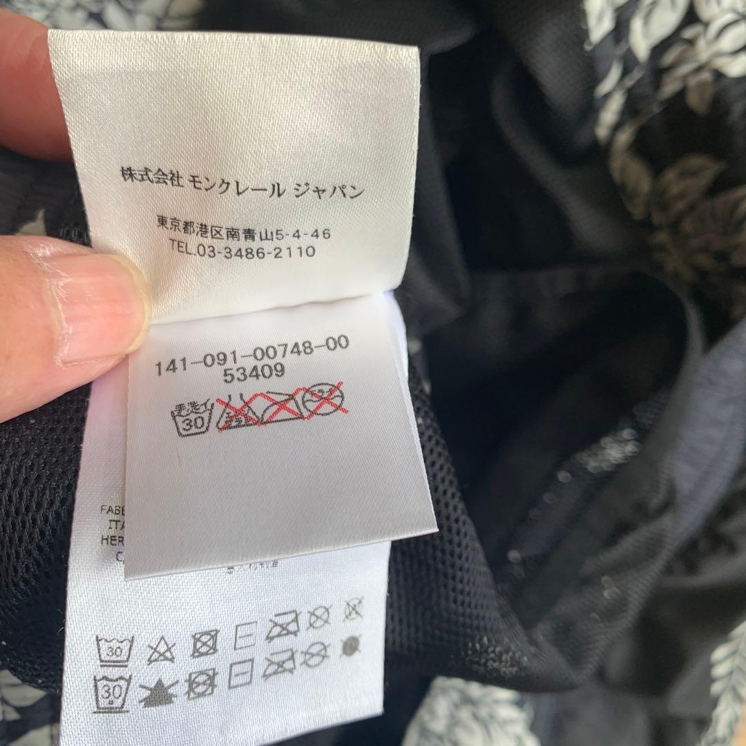 T*☆様 モンクレール　水着希少XL