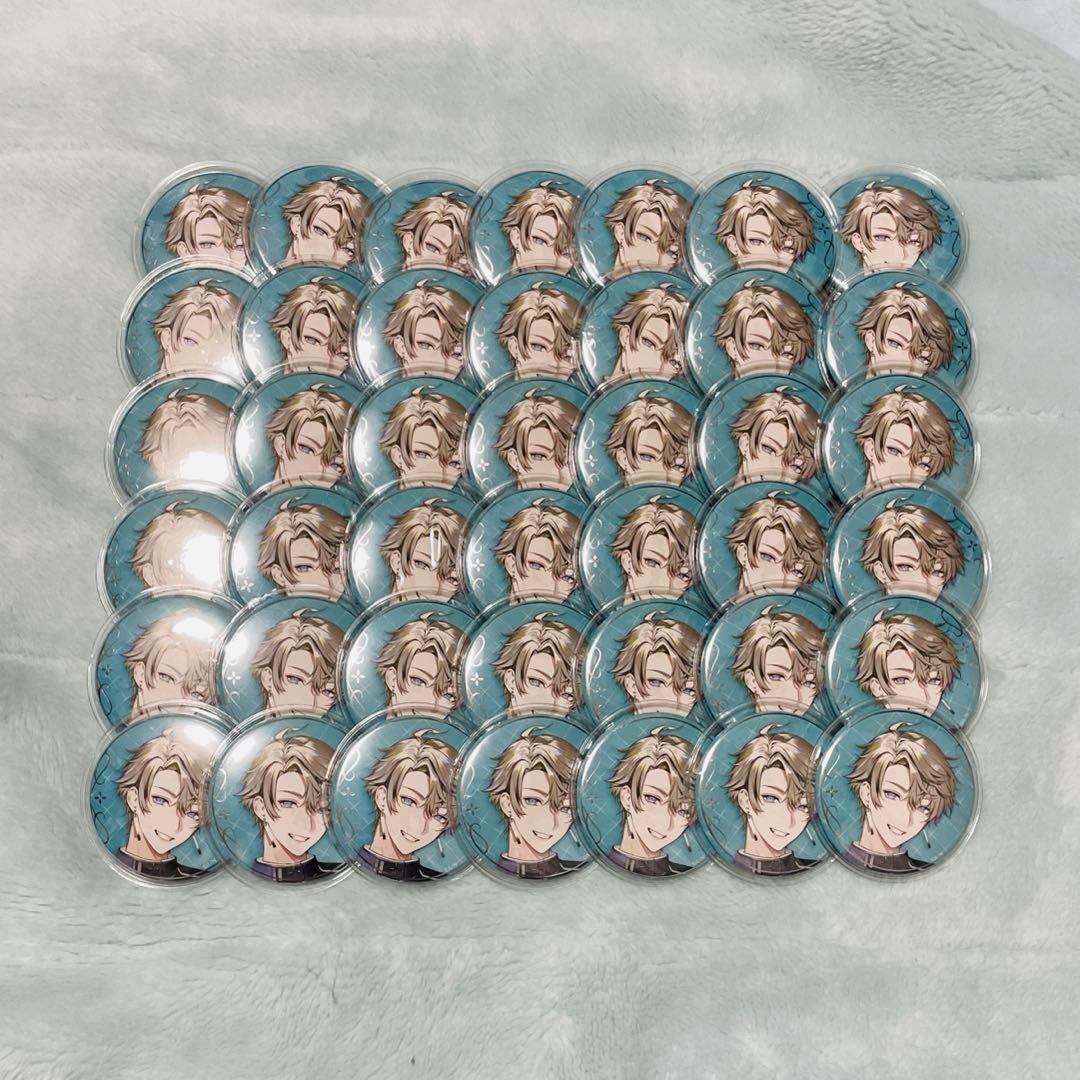 にじさんじ VΔLZ 甲斐田晴 三華の樂 缶バッジ - メルカリ