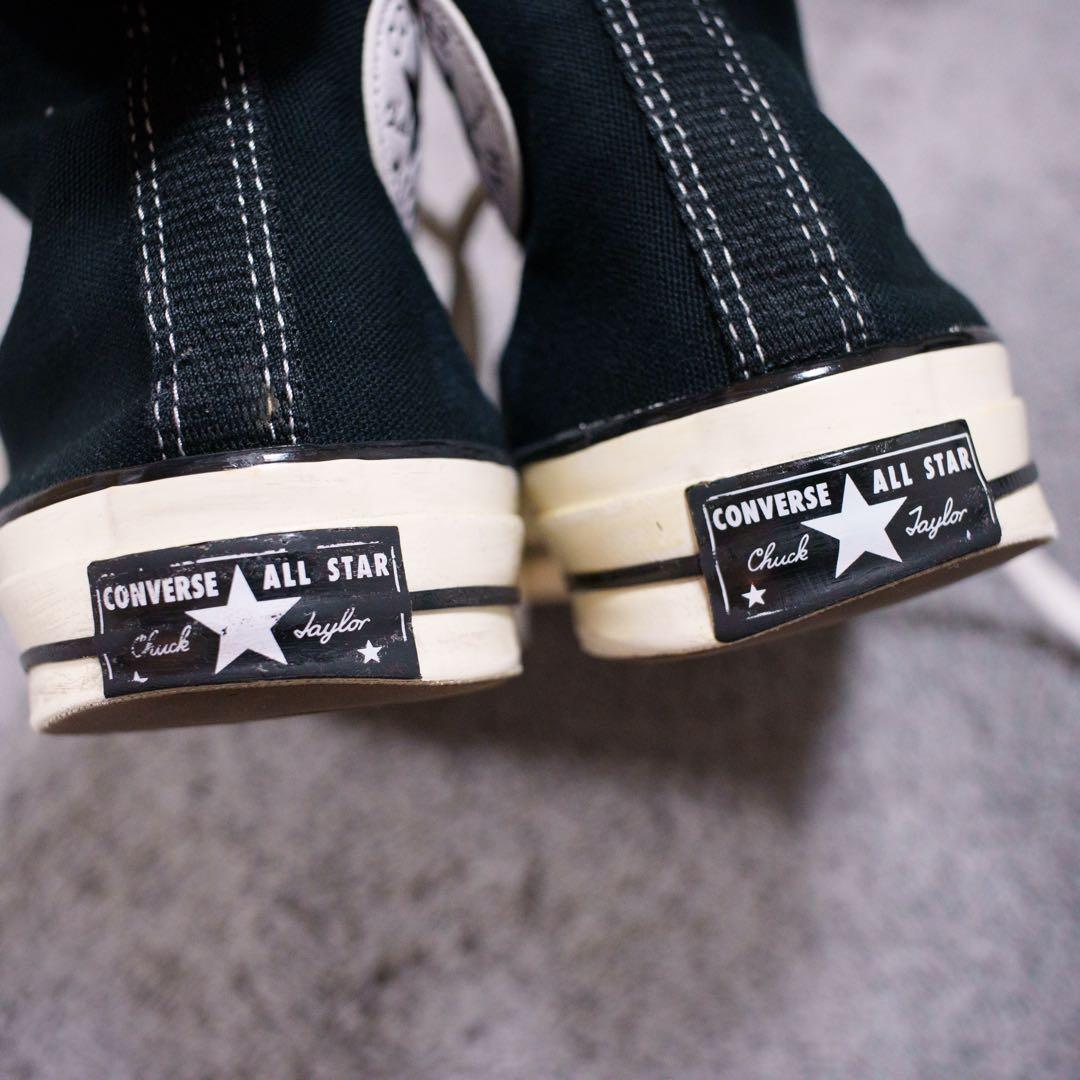 converse◼️チャックテイラー CT70 ハイカット 27.5cm