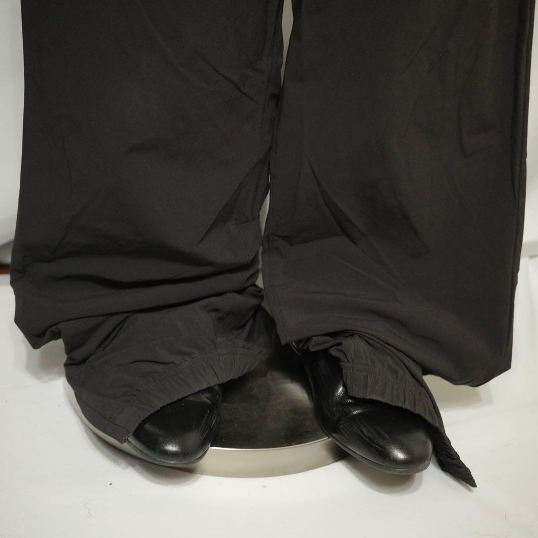 2000's archive marmot nylon pants y2k