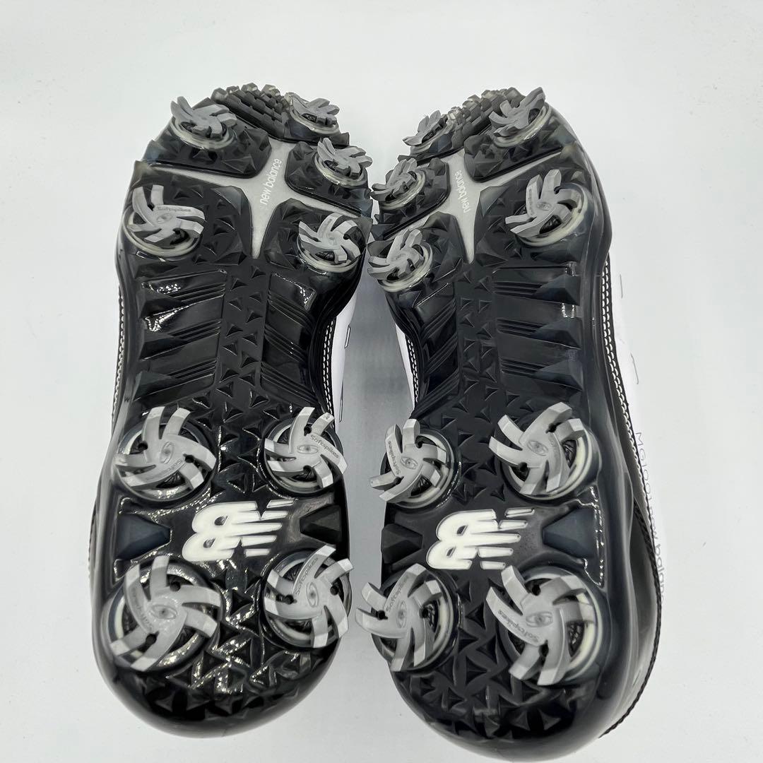 新品未使用NEW BALANCE MG1001WB ゴルフシューズ 27.5cm